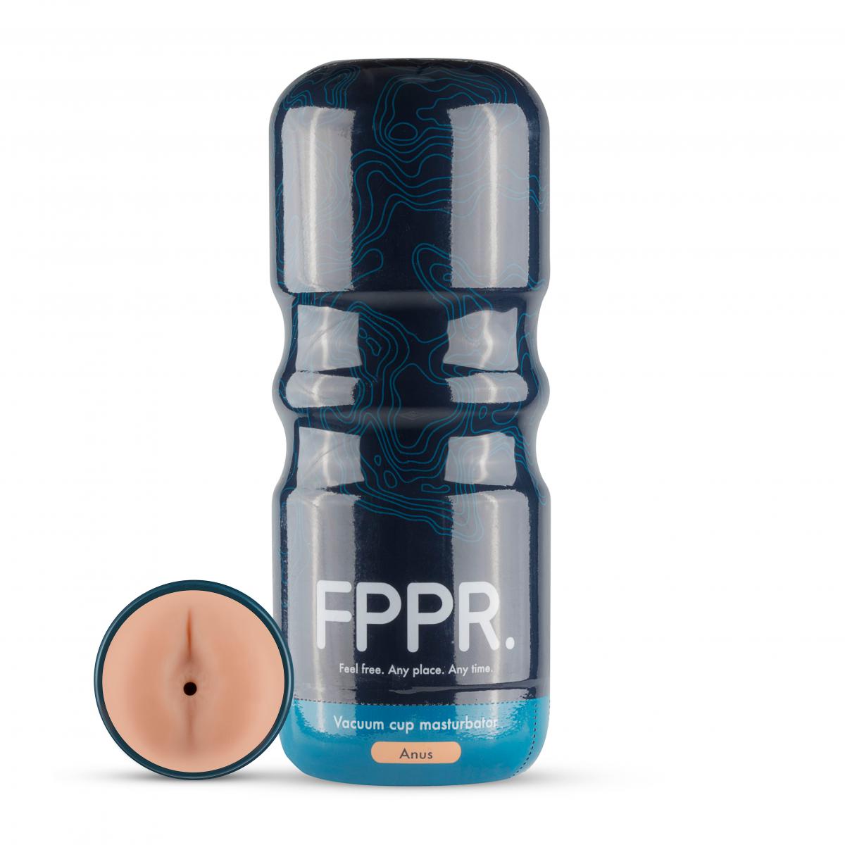 Masturbator FPPR. - Anus, bež