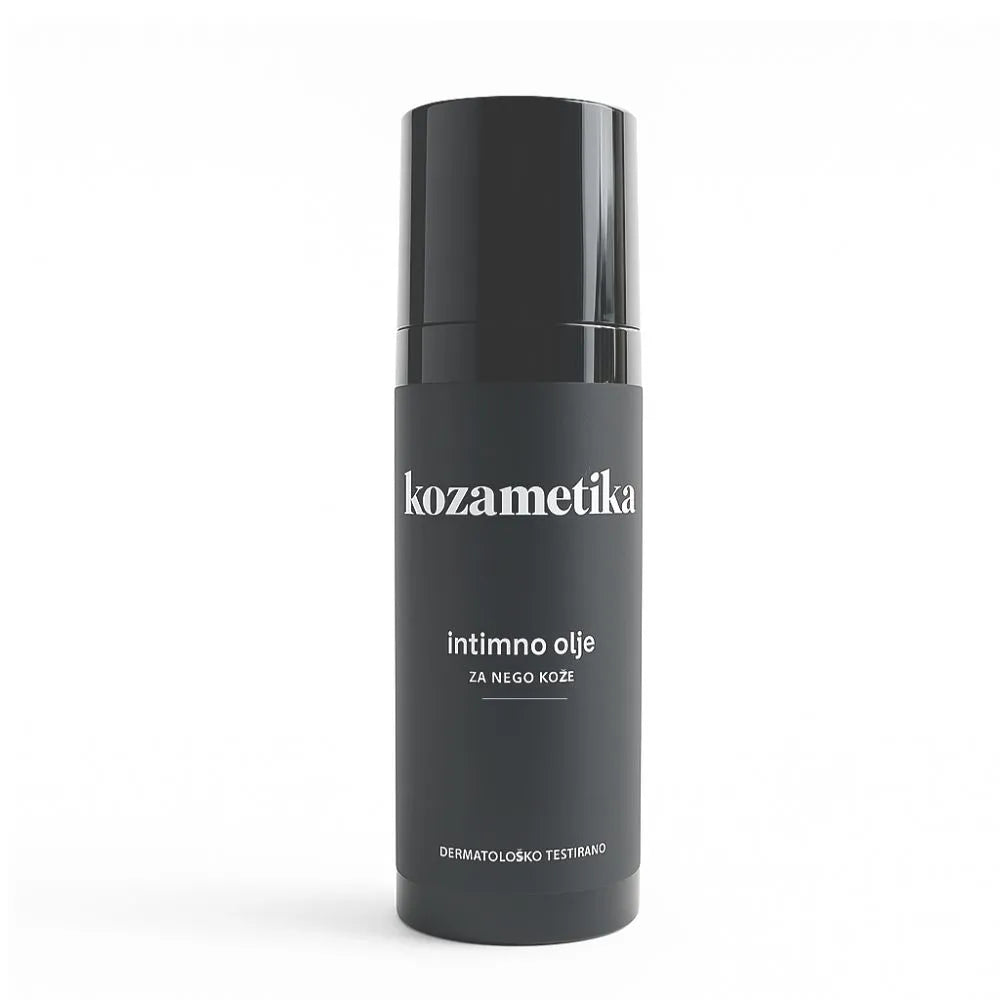 Intimno olje Kozametika, 30 ml