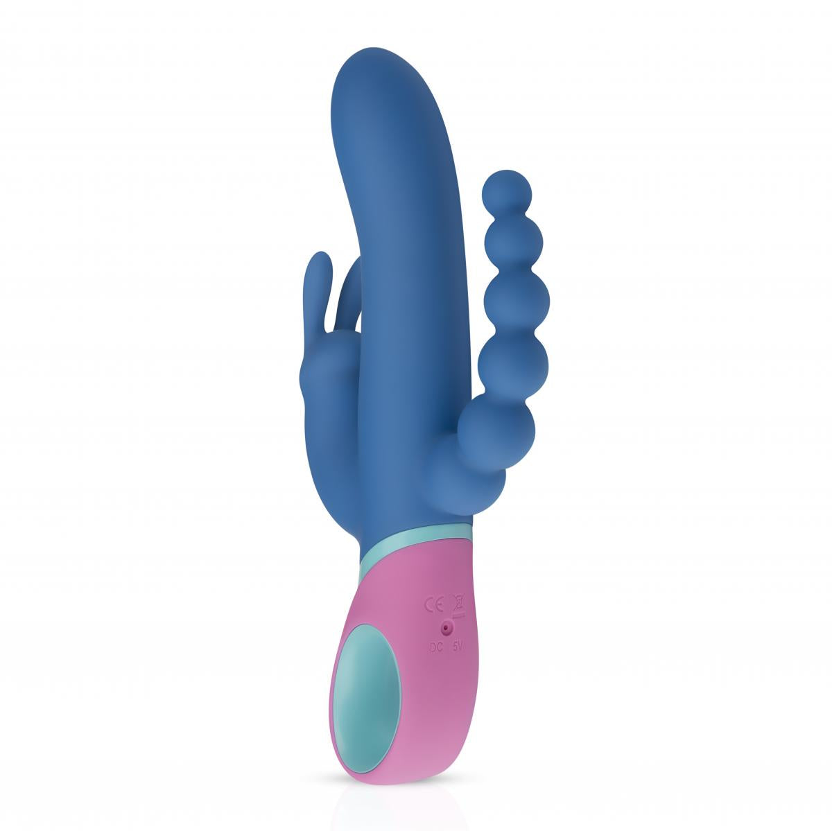 Trojni rabbit vibrator PMV20 - Vice