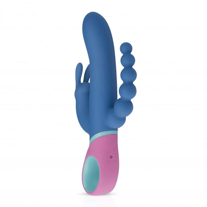 Trojni rabbit vibrator PMV20 - Vice