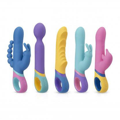 Trojni rabbit vibrator PMV20 - Vice