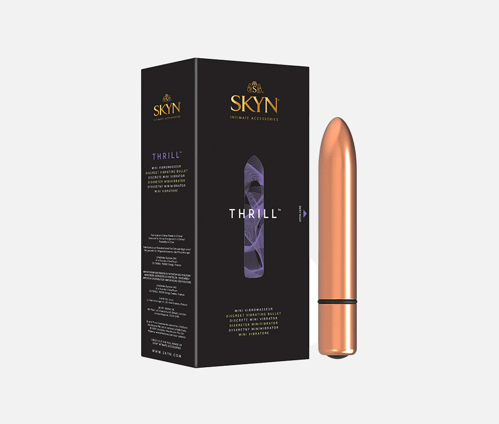 Bullet vibrator SKYN Thrill