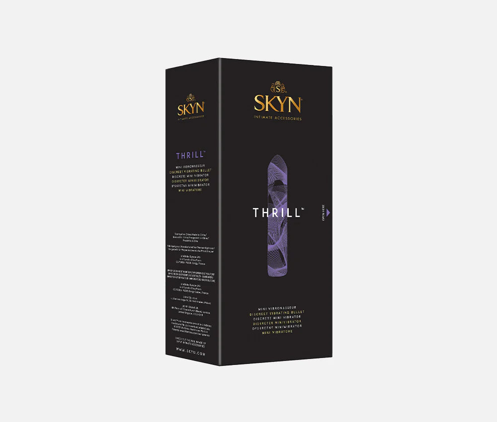 Bullet vibrator SKYN - Thrill