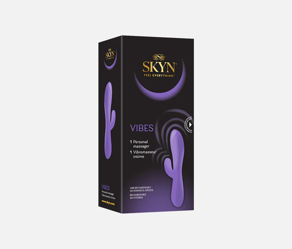 Rabbit vibrator SKYN - Vibes