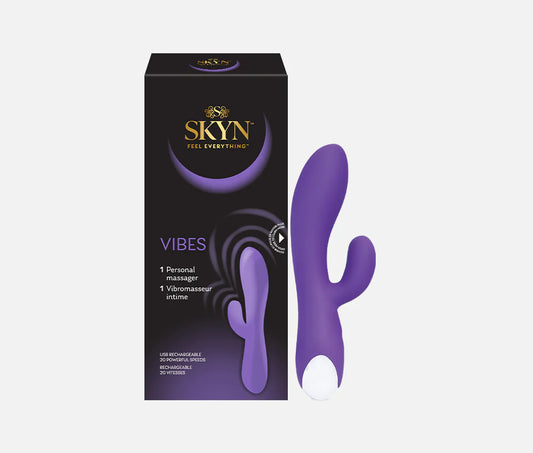 Rabbit vibrator SKYN - Vibes