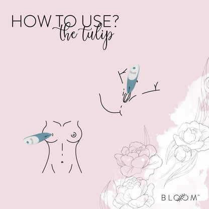 Stimulator klitorisa Bloom - The Tulip
