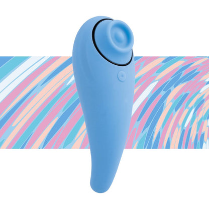 Stimulator klitorisa Feelztoys - Femmegasm, modra