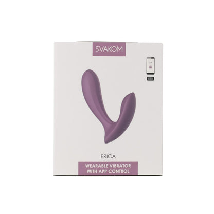 Stimulator G točke Svakom - Erica, roza