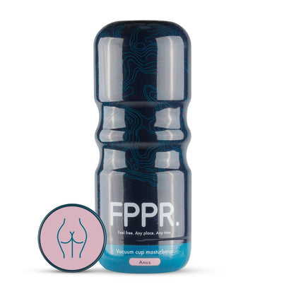 Masturbator FPPR. - Anus, roza