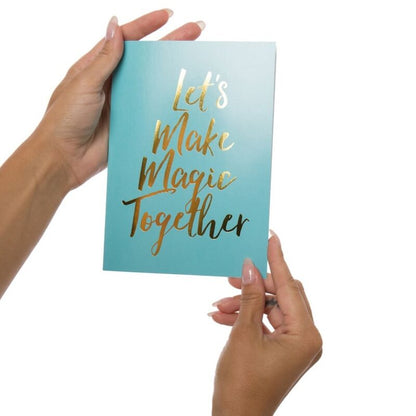 Igra Kamasutra Naughty Notes Let's Do Magic Together