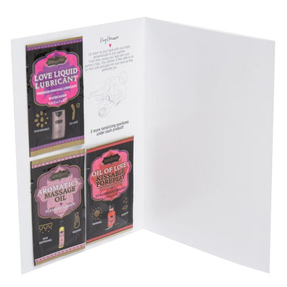 Igra Kamasutra Naughty Notes Let's Do Magic Together