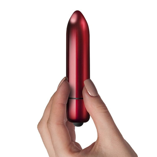 Bullet vibrator Rocks-Off Truly Yours - Red Alert