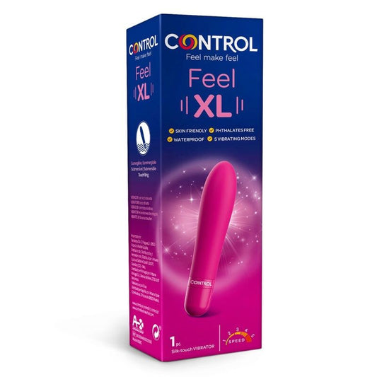 Bullet vibrator CONTROL - Feel XL