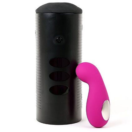KIIROO - TITAN IN CLIONA LILA COUPLES SET