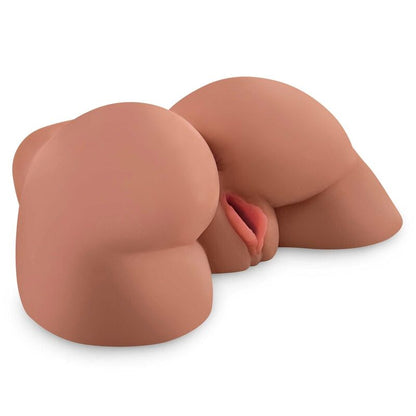 PDX PLUS - POPOLNA RIT DVOJNI NARAVNI MASTURBATOR