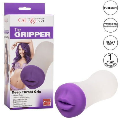 CALEXOTICS - GLOBOKO OPRIJEMANJE GRLA