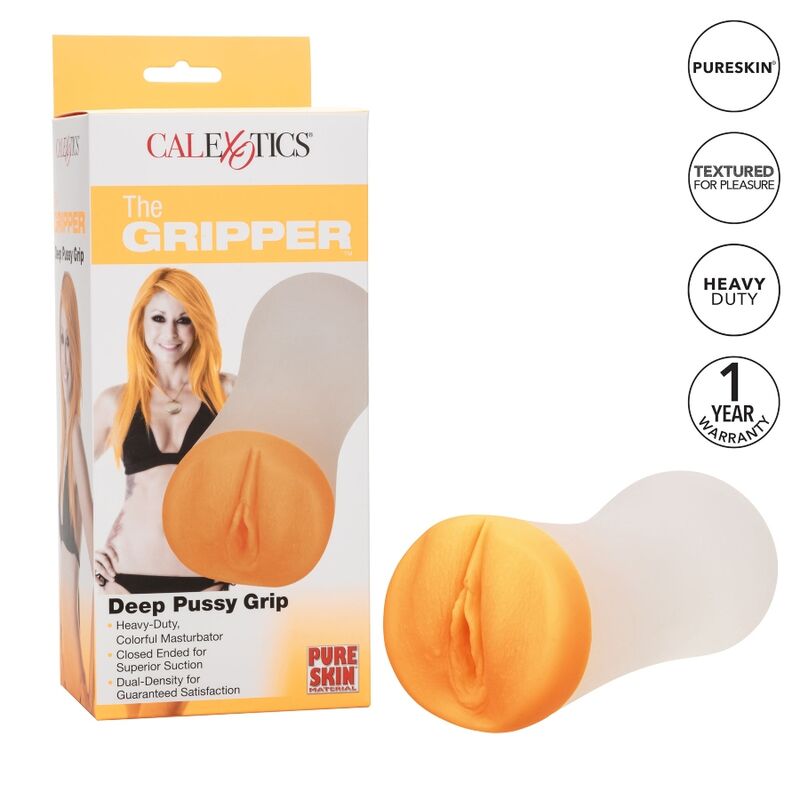 CALEXOTICS - GLOBOK OPRIJEM PIČKE
