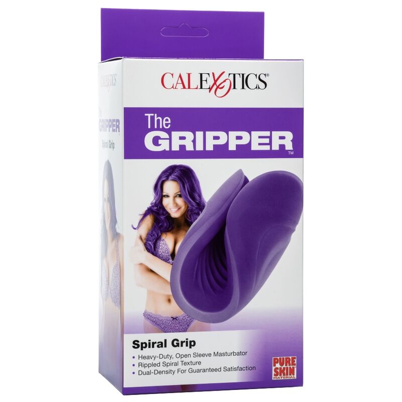 CALEXOTICS - MASTURBATOR S SPIRALNIM OPRIJEMOM
