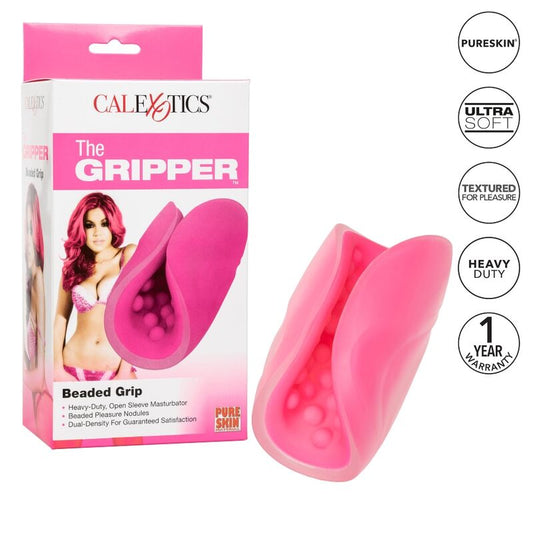 CALEXOTICS - MASTURBATOR ZA OPRIJEMANJE S KROGLICAMI