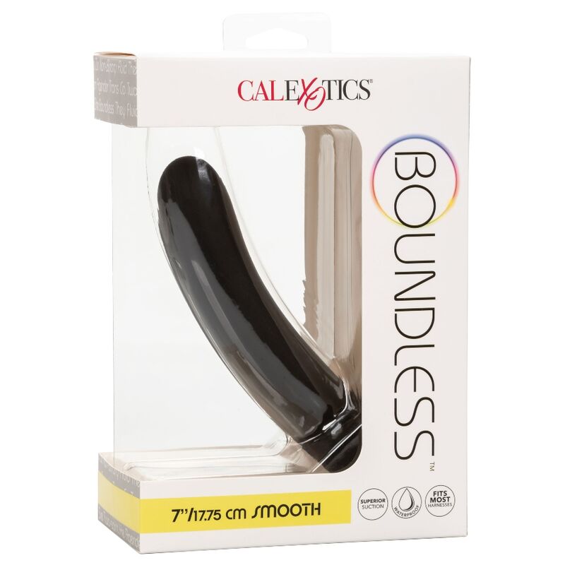 CALEXOTICS - BREZMEJNI DILDO 17,8 CM