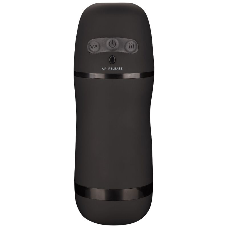 CALEXOTICS - OPTIMUM POWER MASTURBATOR WITH VIBRATION AND STIMULATING WAVES