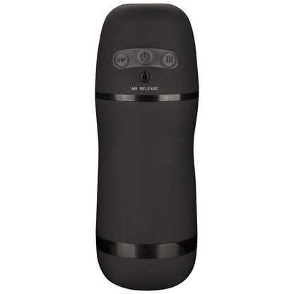 CALEXOTICS - OPTIMUM POWER MASTURBATOR WITH VIBRATION AND STIMULATING WAVES