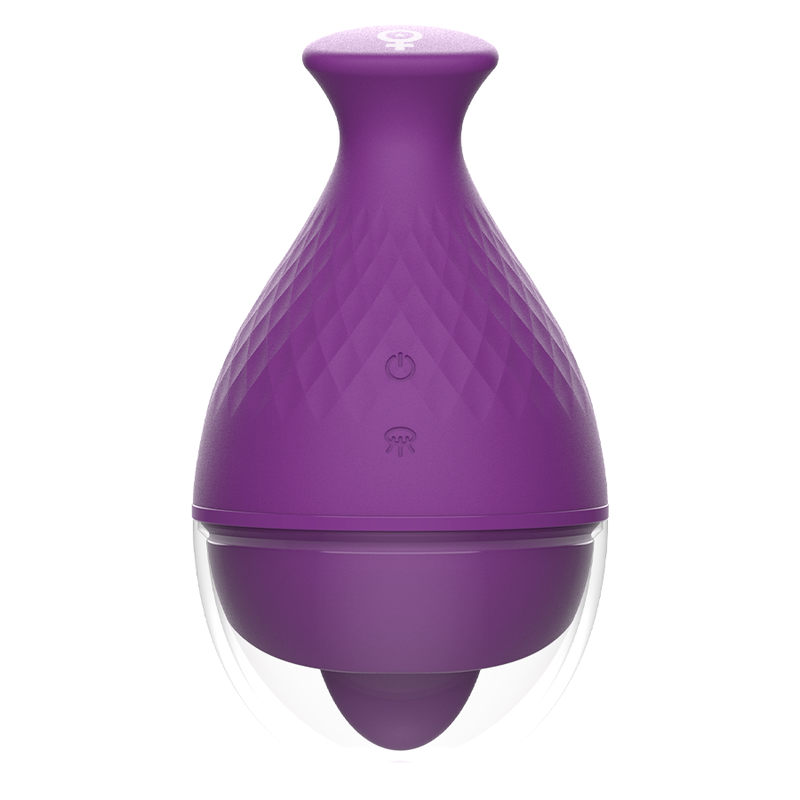 REWOLUTION - REWOLINGO VIBRATOR Z JEZIKOM