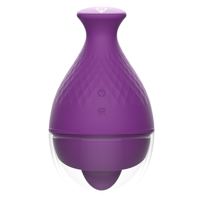 REWOLUTION - REWOLINGO VIBRATOR Z JEZIKOM