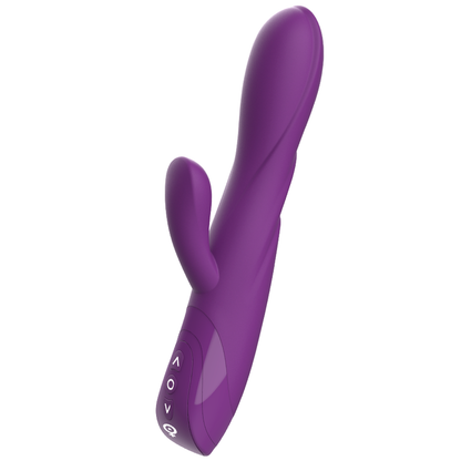 REWOLUTION - REWORABBIT PRILAGODLJIV VIBRATOR Z ZAJCEM