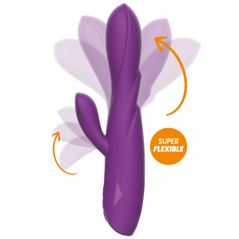 REWOLUTION - REWORABBIT PRILAGODLJIV VIBRATOR Z ZAJCEM
