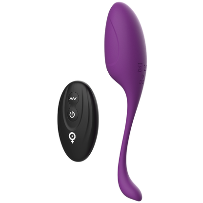 REWOLUTION - DALJINSKI UPRAVLJALNIK VIBRATORJA REWOVO EGG