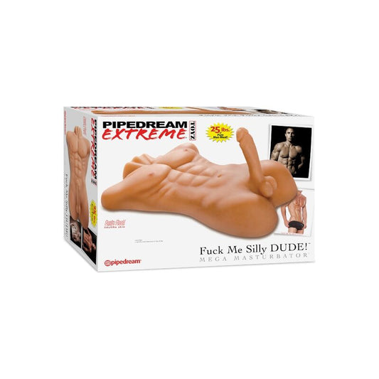 EXTREME TOYZ - FUCK ME MEGA MALE TORZO MASTURBATOR