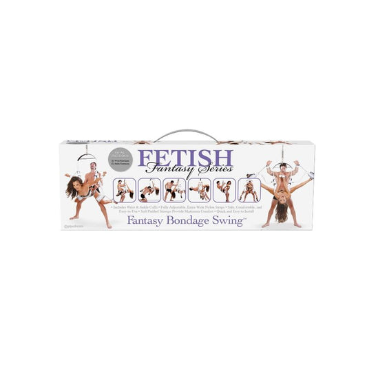 Gugalnica Fetish Fantasy Series - Fantasy Bondage Swing