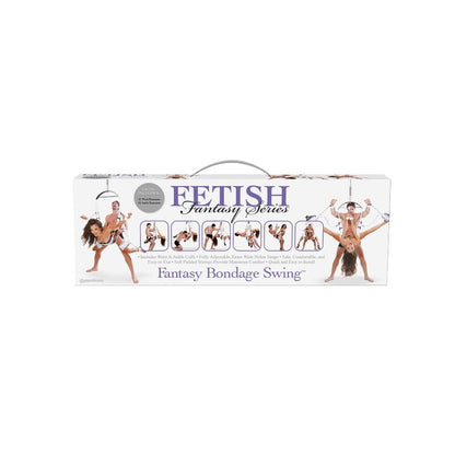 Gugalnica Fetish Fantasy Series - Fantasy Bondage Swing