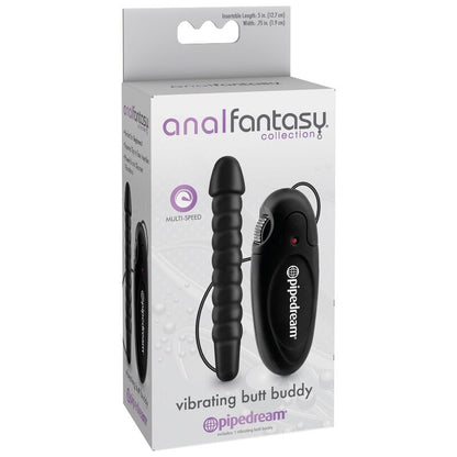 Analni vibrator Anal Fantasy - Vibrating Butt Buddy