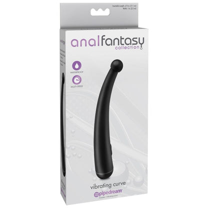 Analni vibrator Anal Fantasy - Vibrating Curve