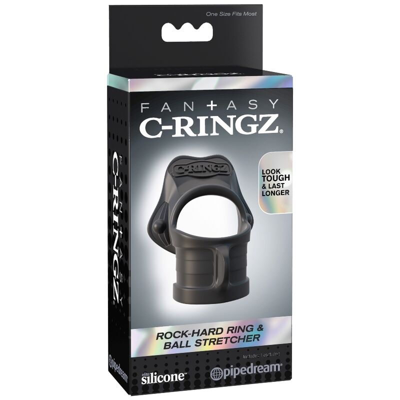 FANTAZIJA C-RINGZ - TRDI OBROČ IN NOSILA