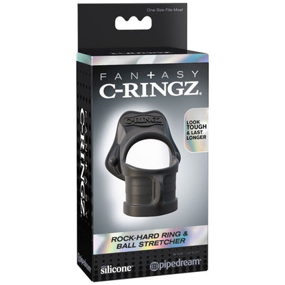 FANTAZIJA C-RINGZ - TRDI OBROČ IN NOSILA