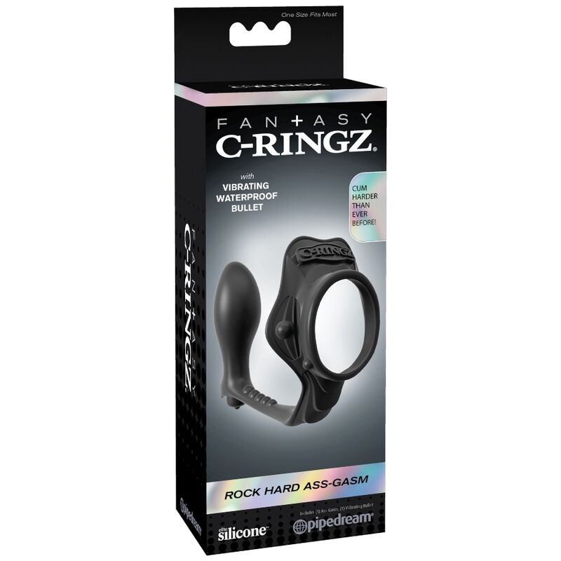 FANTAZIJA C-RINGZ - TRDA RIT-GAZEM