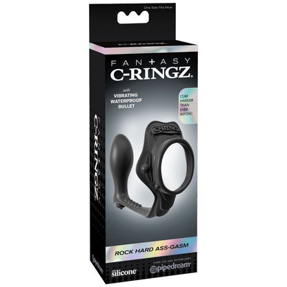 FANTAZIJA C-RINGZ - TRDA RIT-GAZEM