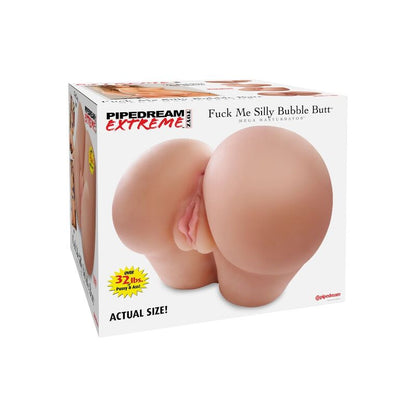 EXTREME TOYZ - PIPEDREAMS FUCK ME SILLY VAGINA IN REALISTIČNA RIT