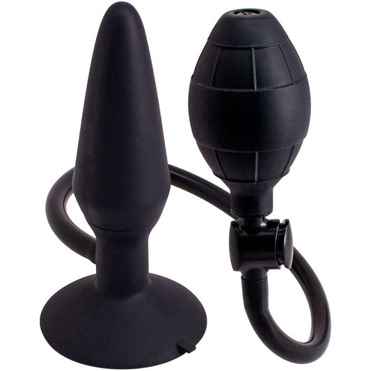 Analni čep Seven Creations - Inflatable Plug, M
