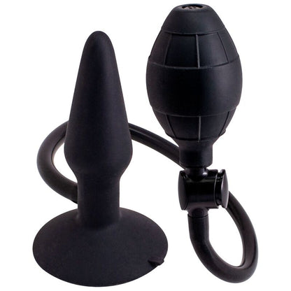 Analni čep Seven Creations - Inflatable Plug, S