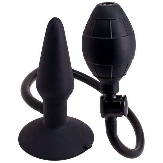 Analni čep Seven Creations - Inflatable Plug, S