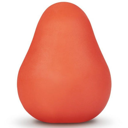 G-VIBE - TEKSTURIRAN MASTURBATOR ZA VEČKRATNO UPORABO JAJCE RDEČE BARVE
