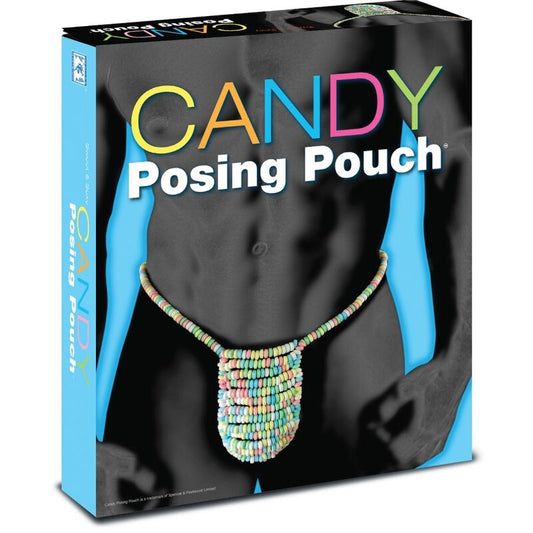 Moške jedilne tangice Spencer & Fleetwood Candy Thong, 210 g