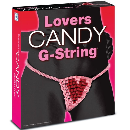 Ženske jedilne tangice Spencer & Fleetwood Thong Candy Lovers, 145 g