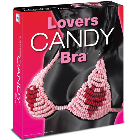 Jedilni modrček Spencer & Fleetwood Candy Lovers Bra, 280 g