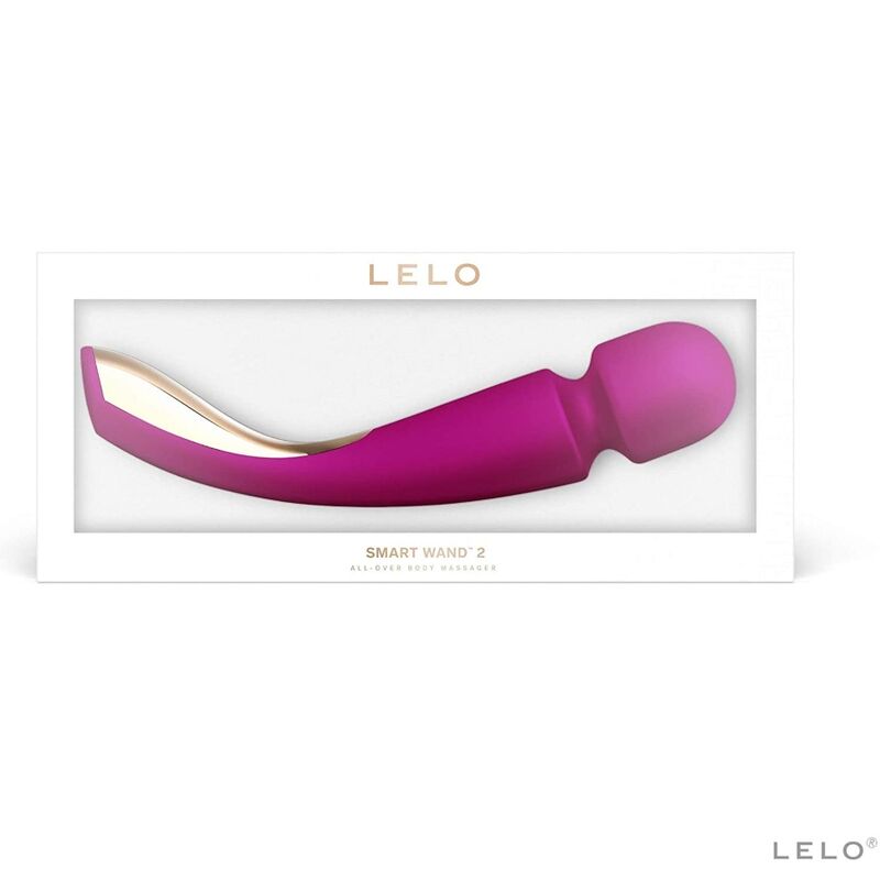 LELO - PAMETNA PALICA MEDIUM 2 VIJOLIČNA MASAŽNA NAPRAVA
