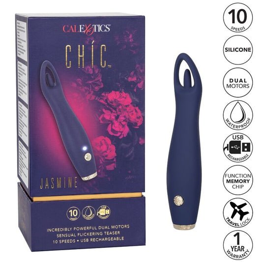 CALEXOTICS - CHIC JASMINE FLICKERING TEASER 10 HITROSTI